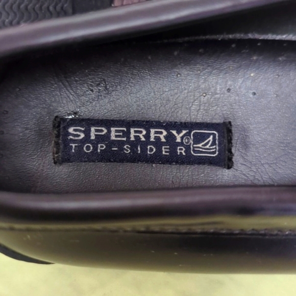 Sperry Top-Sider Colton Penny Loafer Size 3W - Picture 9 of 9